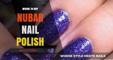 Discover the Best Places to Buy Nubar Nail Polish Online