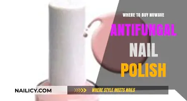 Best Places to Purchase Nuwave Antifungal Nail Polish Online & In-Store