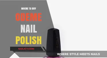 Discover the Best Places to Buy Odeme Nail Polish Online