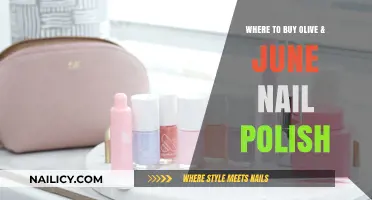 Best Places to Purchase Olive & June Nail Polish Online & In-Store