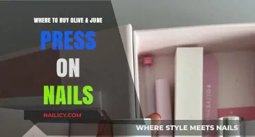 Where to Buy Olive & June Press-On Nails: Top Retailers