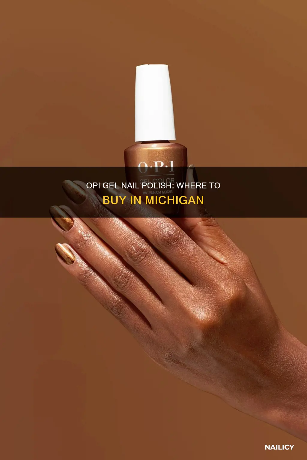 where to buy opi gel nail polish in michigan
