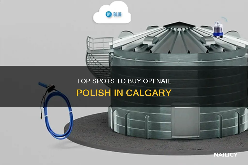 where to buy opi nail polish in calgary