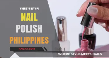 Top Places to Buy OPI Nail Polish in the Philippines