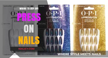 Top Retailers to Purchase OPI Press-On Nails Online & In-Store