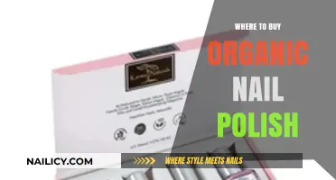 Discover the Best Places to Buy Organic Nail Polish Online