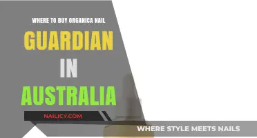 Where to Buy Organica Nail Guardian in Australia: Top Retailers