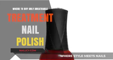 Best Places to Purchase Orly Breathable Treatment Nail Polish