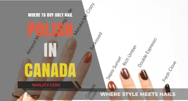 Top Canadian Retailers for Orly Nail Polish: A Comprehensive Guide