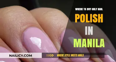 Top Manila Stores for Authentic Orly Nail Polish Purchases