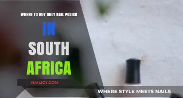 Where to Buy Orly Nail Polish in South Africa: Top Retailers
