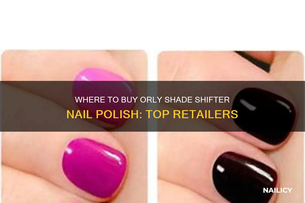 where to buy orly shade shifter nail polish