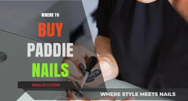 Best Places to Purchase Paddie Nails: A Comprehensive Shopping Guide