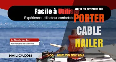 Top Places to Buy Porter Cable Nailer Parts Online