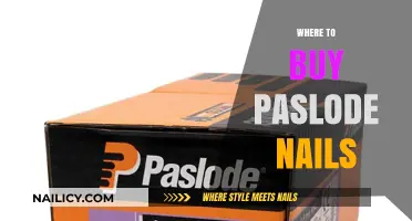 Best Places to Buy Paslode Nails: Top Retailers and Online Stores