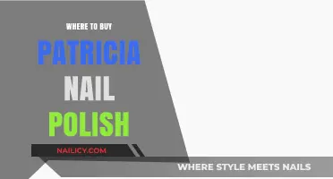 Discover the Best Places to Buy Patricia Nail Polish Online
