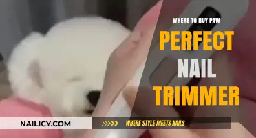Best Places to Purchase Paw Perfect Nail Trimmer for Pets
