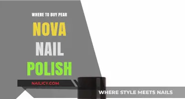 Discover the Best Places to Buy Pear Nova Nail Polish