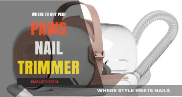 Best Places to Purchase Pedi Paws Nail Trimmer Online & In-Store