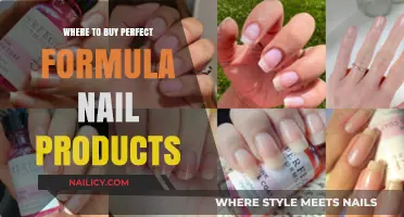Discover the Best Retailers for Perfect Formula Nail Products