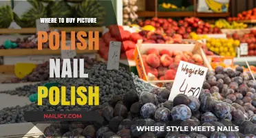 Discover the Best Retailers to Buy Picture Polish Nail Polish