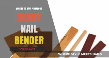 Best Places to Purchase Pinewood Derby Nail Bender Tools