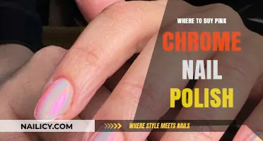 Best Places to Buy Pink Chrome Nail Polish Online & In-Store