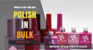 Best Bulk Pink Nail Polish Suppliers: Top Wholesale Sources for Salons
