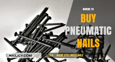 Top Retailers for Pneumatic Nails: Where to Buy Quality Fasteners