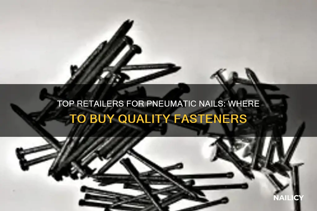 where to buy pneumatic nails