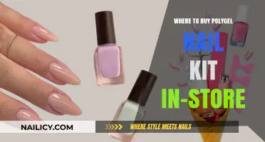 Best In-Store Locations to Purchase Polygel Nail Kits Today
