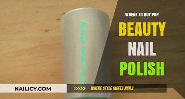 Where to Buy Pop Beauty Nail Polish: Top Retailers & Online Stores