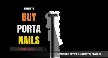 Top Retailers for Porta Nails: Where to Buy Quality Fasteners