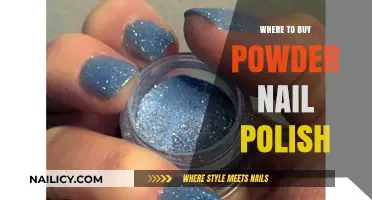 Best Places to Buy Powder Nail Polish for Stunning Manicures