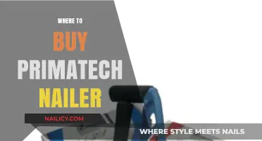 Best Places to Buy Primatech Nailer: Top Retailers & Deals