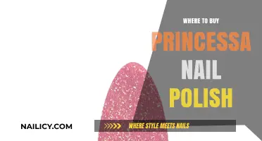 Discover the Best Places to Buy Princessa Nail Polish Online