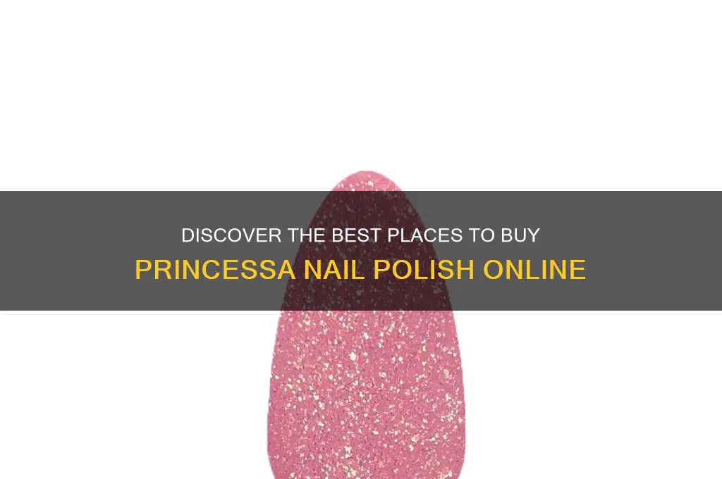 where to buy princessa nail polish