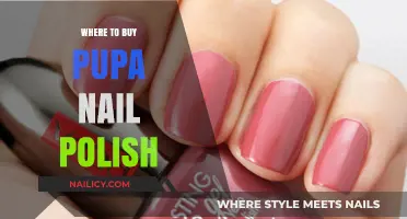 Discover the Best Places to Buy Pupa Nail Polish Online