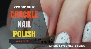 Best Places to Buy Pure Ice Crackle Nail Polish Online