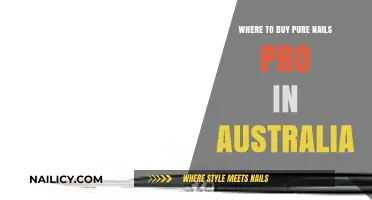 Where to Buy Pure Nails Pro in Australia: Top Retailers