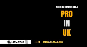 Where to Buy Pure Nails Pro in the UK: Top Retailers