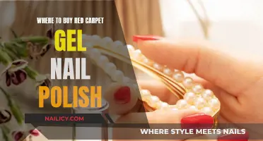 Gel Nail Polish: Red Carpet Shopping Guide