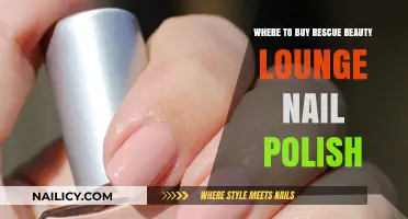 Where to Find Rescue Beauty Lounge Nail Polish: Top Retailers