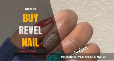 Where to Buy Revel Nail: Top Retailers and Online Stores