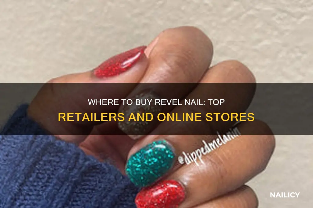 where to buy revel nail