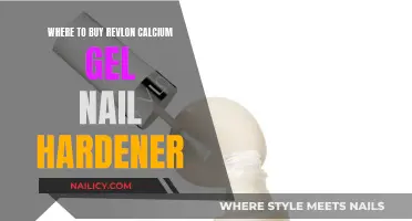 Best Places to Buy Revlon Calcium Gel Nail Hardener