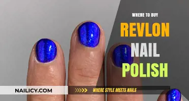 Top Retailers to Purchase Revlon Nail Polish: A Comprehensive Guide