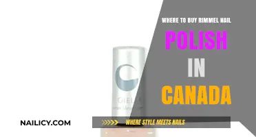Top Canadian Retailers to Buy Rimmel Nail Polish Online & In-Store