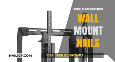 Best Places to Purchase Rocketfish Wall Mount Nails Online & In-Store