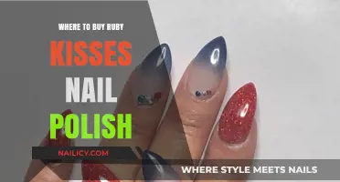 Discover the Best Places to Buy Ruby Kisses Nail Polish